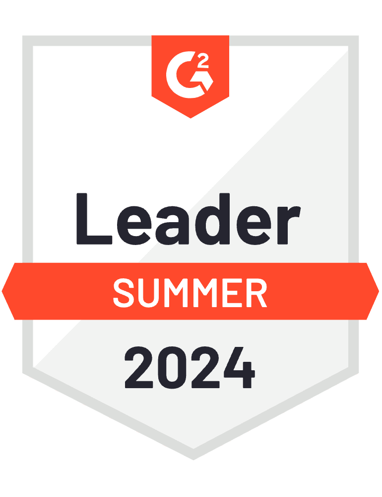 2024 summer g2 leader badge