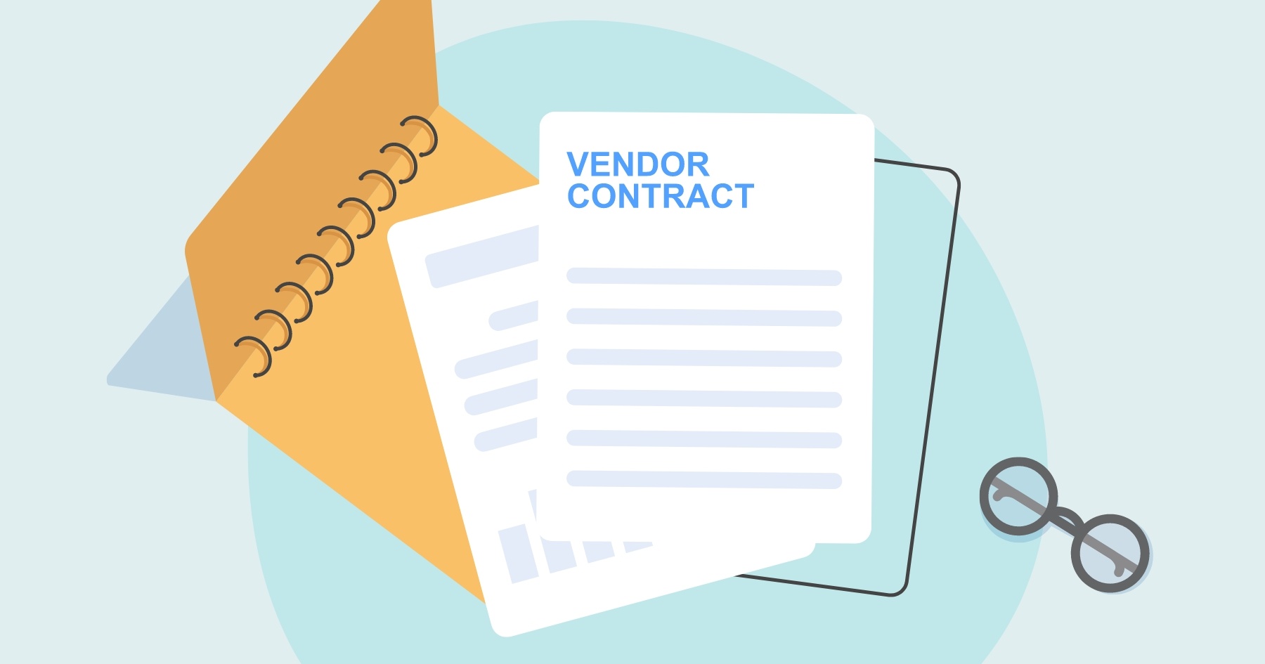 vendor contract templates