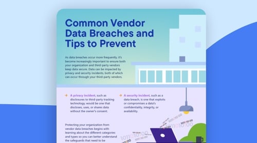 common vendor data breaches tips prevent