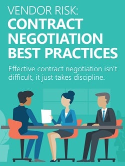 Vendor Risk: Contract Negotiation Best Practices