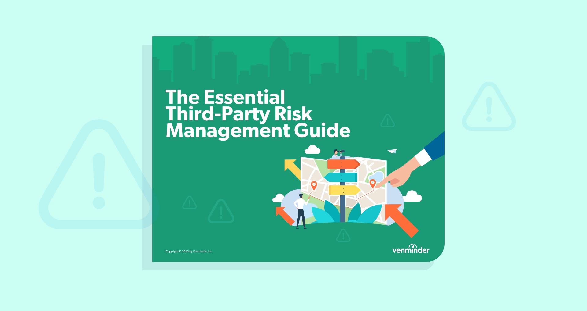 The Essential Third-Party Risk Management Guide