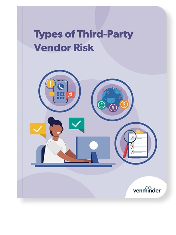 Types Of Third-Party Vendor Risk