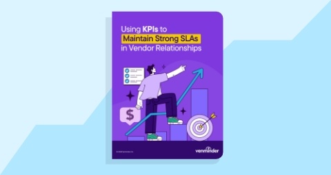 use kpis maintain strong slas vendor relationships