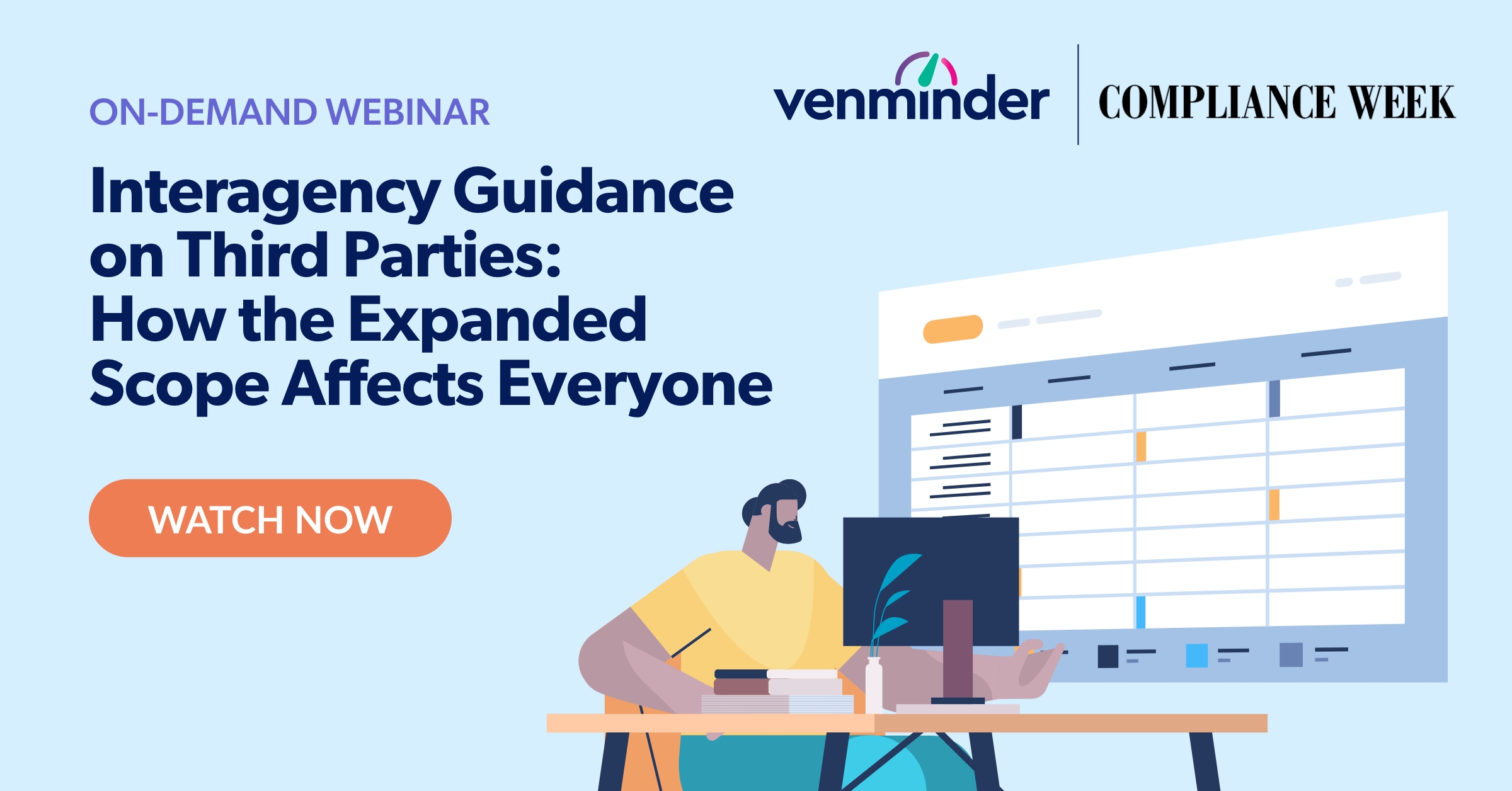 On Demand: Interagency Guidance On Third-Parties