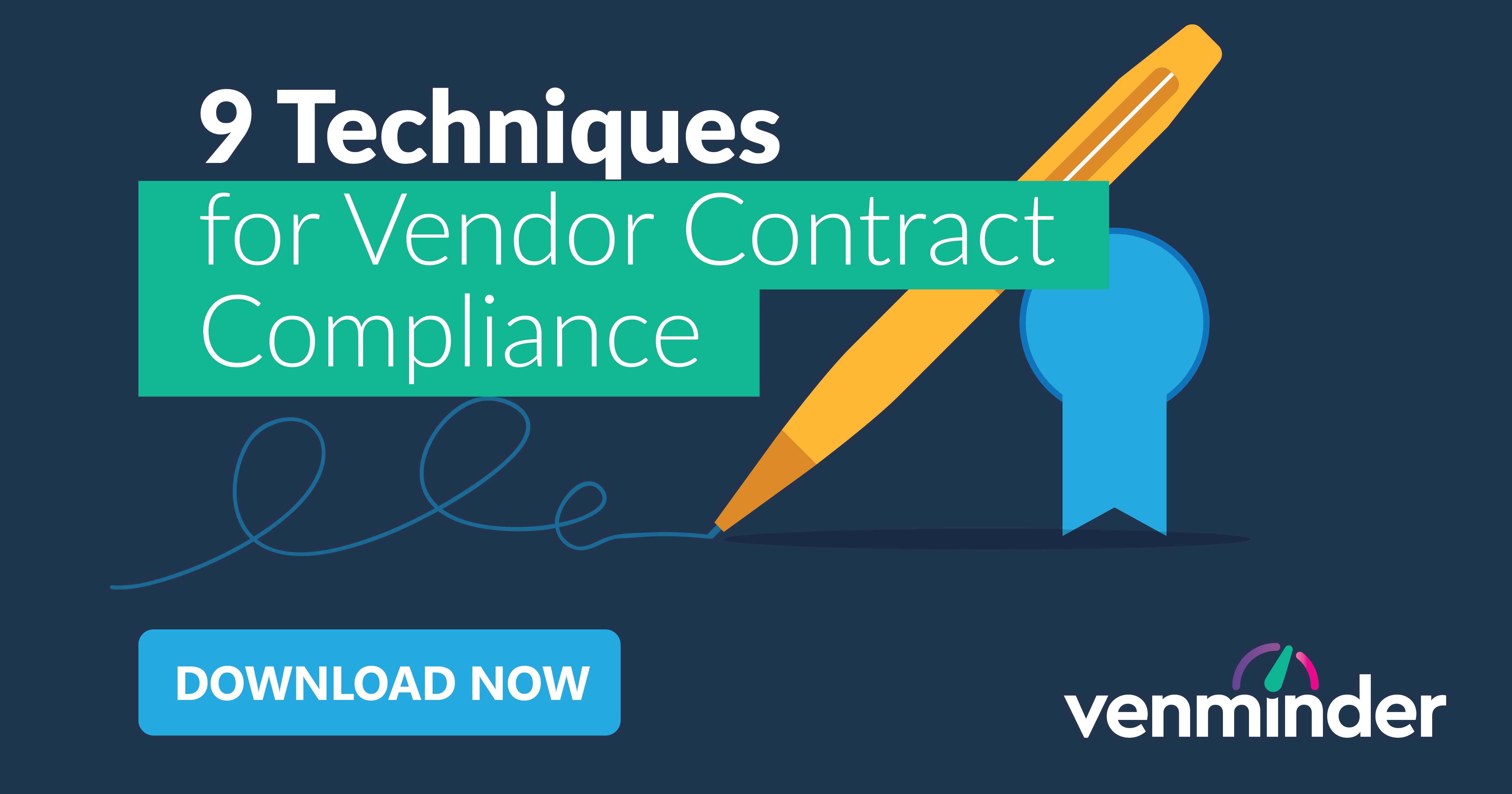 9 Techniques for Vendor Contract Compliance